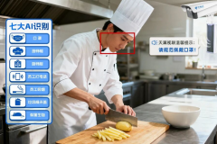 安徽電信攜手美團共建“明廚亮灶”食物平安新